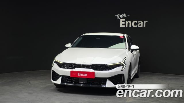 Kia K5 (III) 2.0 Prestige 2024 — фото 3