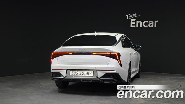 Kia K5 (III) 2.0 Prestige 2024 — фото 4