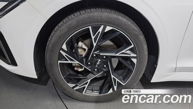 Kia K5 (III) 2.0 Prestige 2024 — фото 5