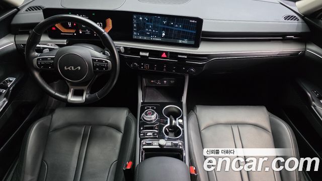 Kia K5 (III) 2.0 Prestige 2024 — фото 7