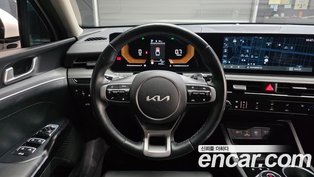 Kia K5 (III) 2.0 Prestige 2024 — фото 16