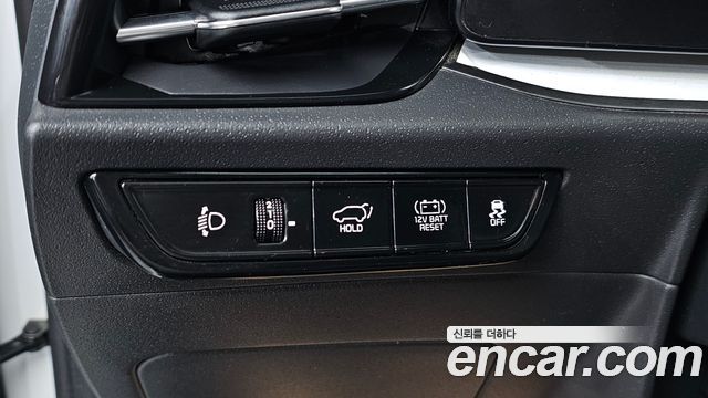 Kia Niro Signature 2022 — фото 14
