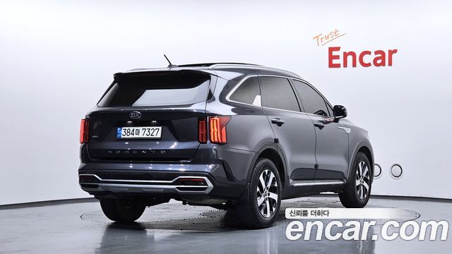 Kia Sorento (IV) Diesel 2.2 4WD Prestige 2021 — фото 2