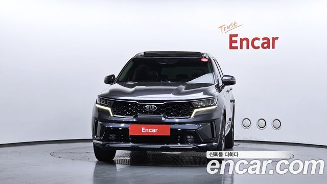 Kia Sorento (IV) Diesel 2.2 4WD Prestige 2021 — фото 3