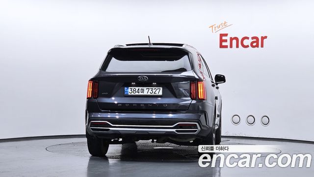 Kia Sorento (IV) Diesel 2.2 4WD Prestige 2021 — фото 4