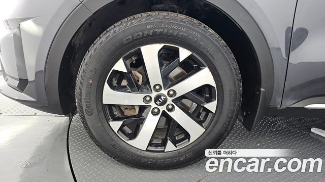Kia Sorento (IV) Diesel 2.2 4WD Prestige 2021 — фото 5