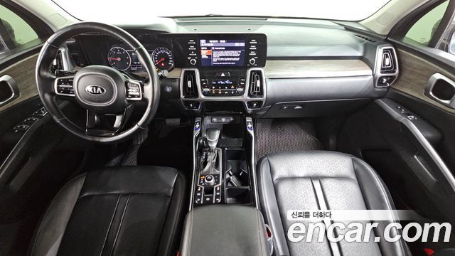 Kia Sorento (IV) Diesel 2.2 4WD Prestige 2021 — фото 7