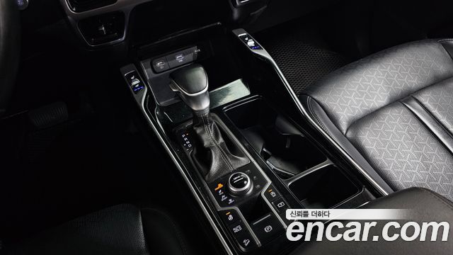 Kia Sorento (IV) Diesel 2.2 4WD Prestige 2021 — фото 9