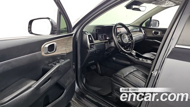 Kia Sorento (IV) Diesel 2.2 4WD Prestige 2021 — фото 10