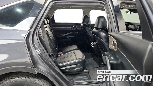 Kia Sorento (IV) Diesel 2.2 4WD Prestige 2021 — фото 11