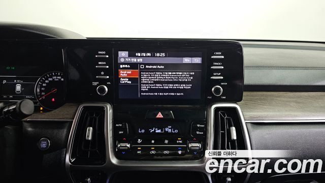 Kia Sorento (IV) Diesel 2.2 4WD Prestige 2021 — фото 12