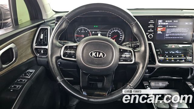 Kia Sorento (IV) Diesel 2.2 4WD Prestige 2021 — фото 13