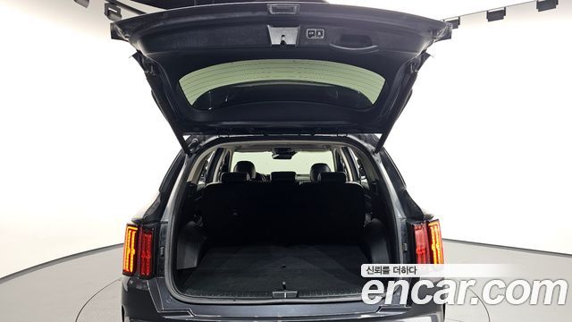 Kia Sorento (IV) Diesel 2.2 4WD Prestige 2021 — фото 19