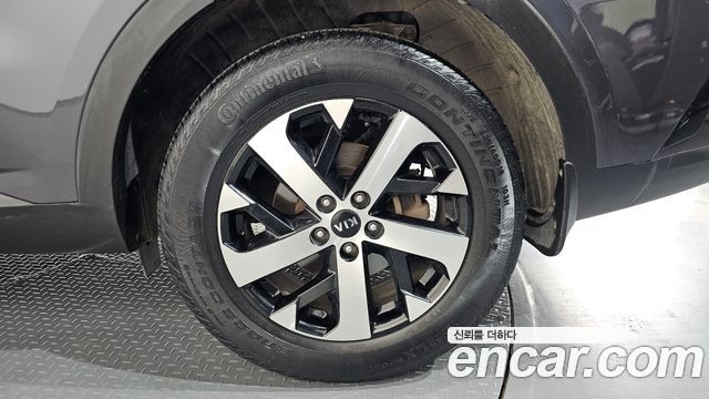 Kia Sorento (IV) Diesel 2.2 4WD Prestige 2021 — фото 21