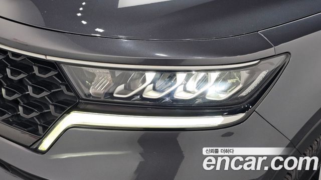 Kia Sorento (IV) Diesel 2.2 4WD Prestige 2021 — фото 22