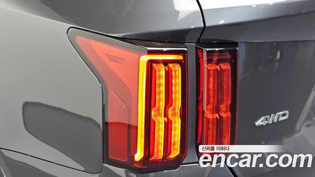 Kia Sorento (IV) Diesel 2.2 4WD Prestige 2021 — фото 23