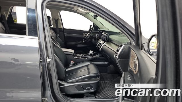 Kia Sorento (IV) Diesel 2.2 4WD Prestige 2021 — фото 26