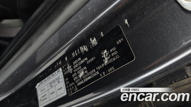 Kia Sorento (IV) Diesel 2.2 4WD Prestige 2021 — фото 29