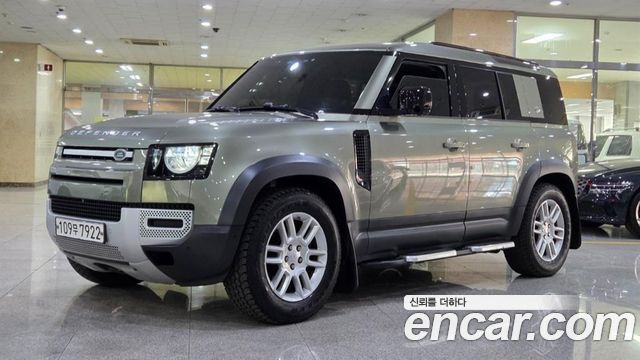Land Rover Defender (L663) 110 D240 S