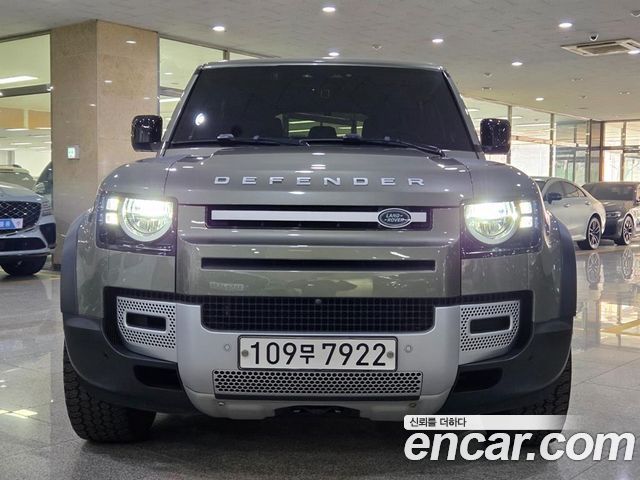 Land Rover Defender (L663) 110 D240 S 2020 — фото 2