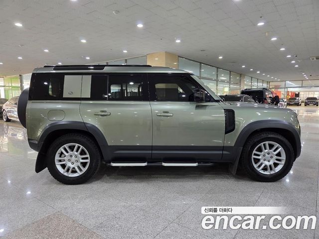 Land Rover Defender (L663) 110 D240 S 2020 — фото 5