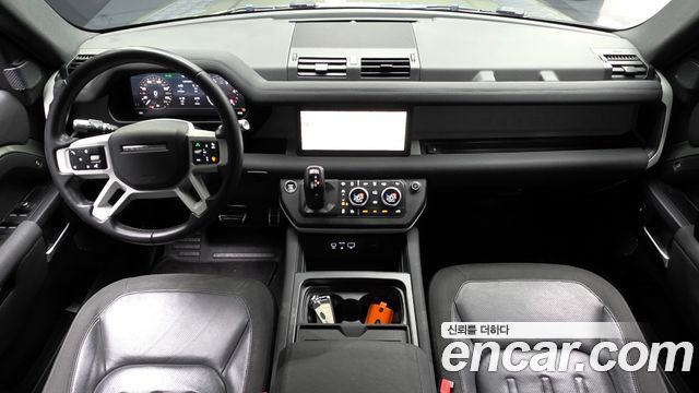 Land Rover Defender (L663) 110 D240 S 2020 — фото 7