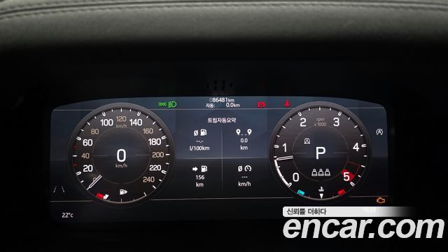 Land Rover Defender (L663) 110 D240 S 2020 — фото 8