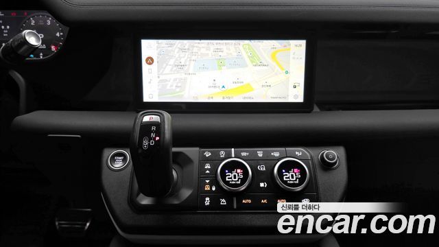 Land Rover Defender (L663) 110 D240 S 2020 — фото 19