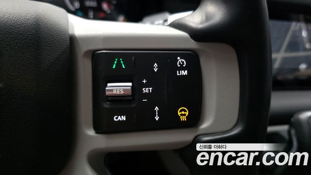 Land Rover Defender (L663) 110 D240 S 2020 — фото 20