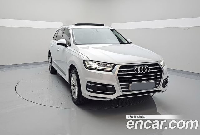 Audi Q7 (4M) 45 TFSI Quattro
