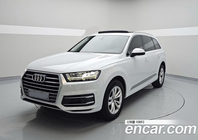 Audi Q7 (4M) 45 TFSI Quattro 2019 — фото 2