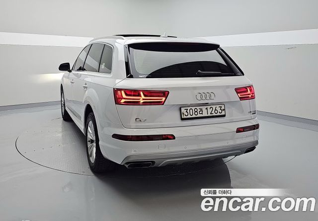 Audi Q7 (4M) 45 TFSI Quattro 2019 — фото 3