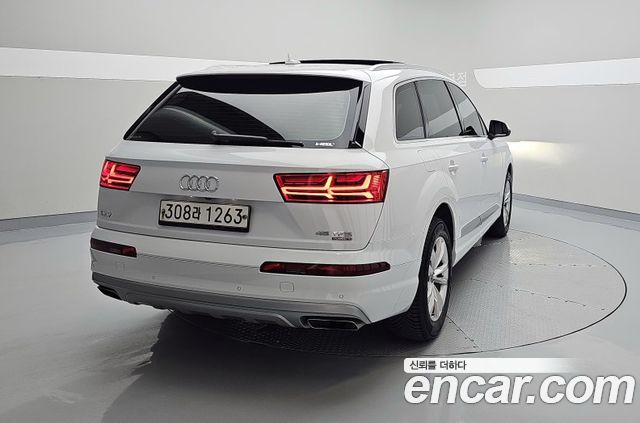 Audi Q7 (4M) 45 TFSI Quattro 2019 — фото 4