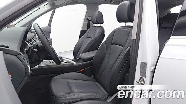 Audi Q7 (4M) 45 TFSI Quattro 2019 — фото 5