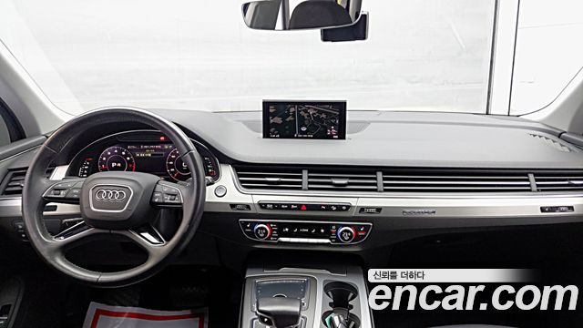 Audi Q7 (4M) 45 TFSI Quattro 2019 — фото 17