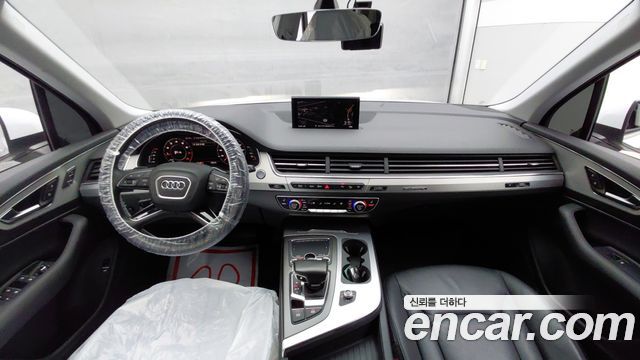 Audi Q7 (4M) 45 TFSI Quattro 2019 — фото 18