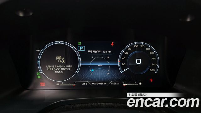 KG Mobility (SsangYong) Rexton Sports Diesel 2.2 4WD Culman Prestige 2024 — фото 8