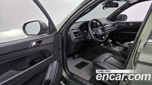 KG Mobility (SsangYong) Rexton Sports Diesel 2.2 4WD Culman Prestige 2024 — фото 10