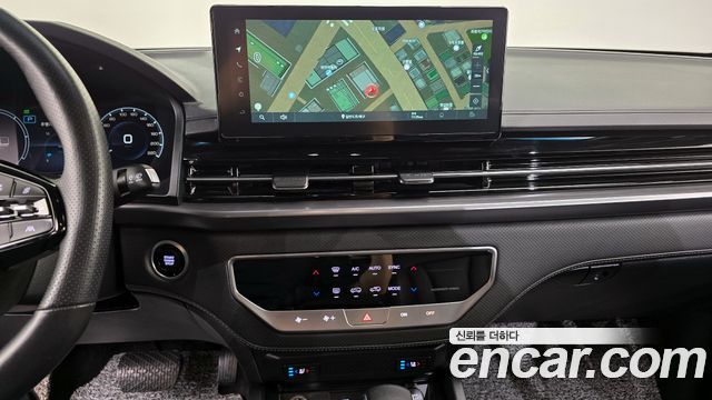 KG Mobility (SsangYong) Rexton Sports Diesel 2.2 4WD Culman Prestige 2024 — фото 14