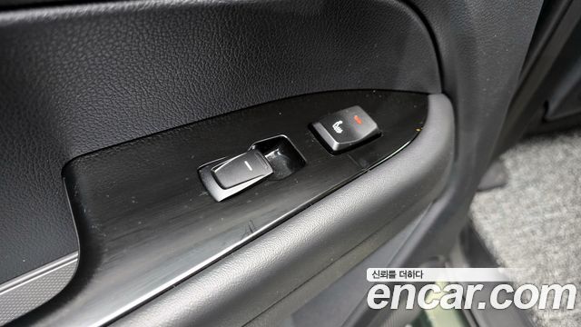 KG Mobility (SsangYong) Rexton Sports Diesel 2.2 4WD Culman Prestige 2024 — фото 18