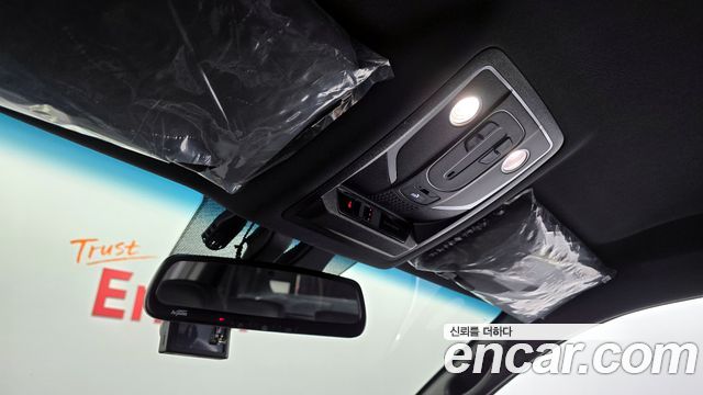 KG Mobility (SsangYong) Rexton Sports Diesel 2.2 4WD Culman Prestige 2024 — фото 19