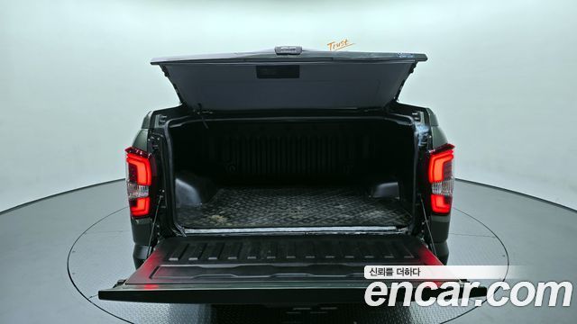 KG Mobility (SsangYong) Rexton Sports Diesel 2.2 4WD Culman Prestige 2024 — фото 20