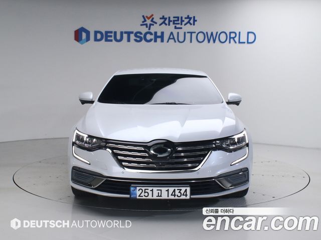Renault Korea SM6 1.3 TCe RE 2021 — фото 3