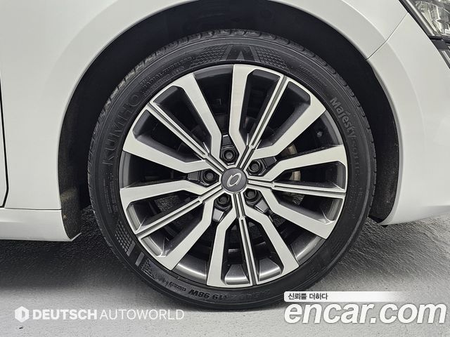 Renault Korea SM6 1.3 TCe RE 2021 — фото 5