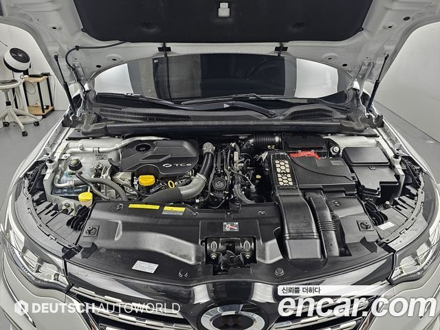 Renault Korea SM6 1.3 TCe RE 2021 — фото 6