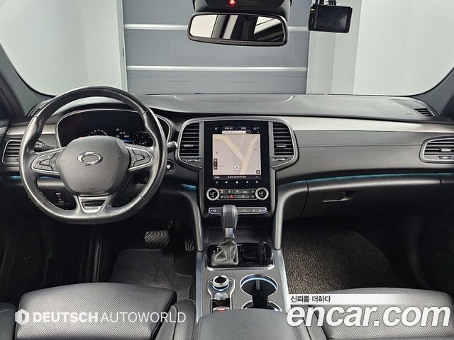Renault Korea SM6 1.3 TCe RE 2021 — фото 7