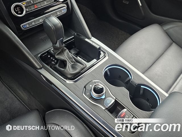 Renault Korea SM6 1.3 TCe RE 2021 — фото 9
