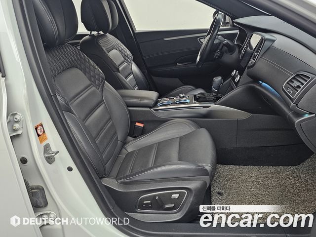 Renault Korea SM6 1.3 TCe RE 2021 — фото 10