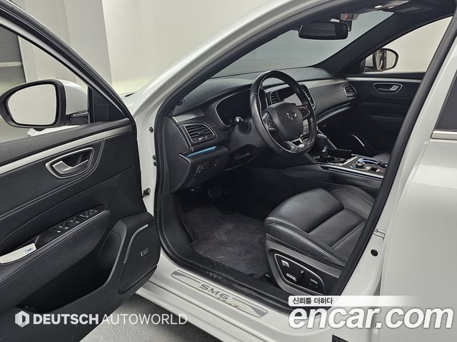 Renault Korea SM6 1.3 TCe RE 2021 — фото 15