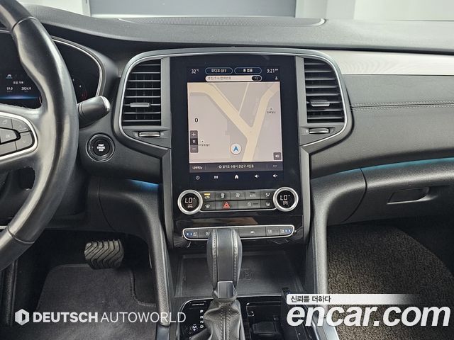 Renault Korea SM6 1.3 TCe RE 2021 — фото 18